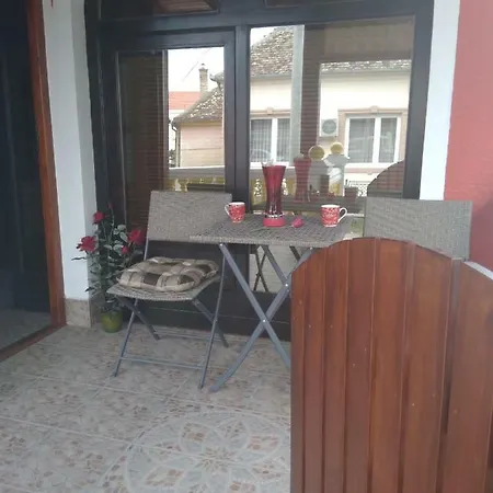 Apartments Barocco Golubac Exterior photo