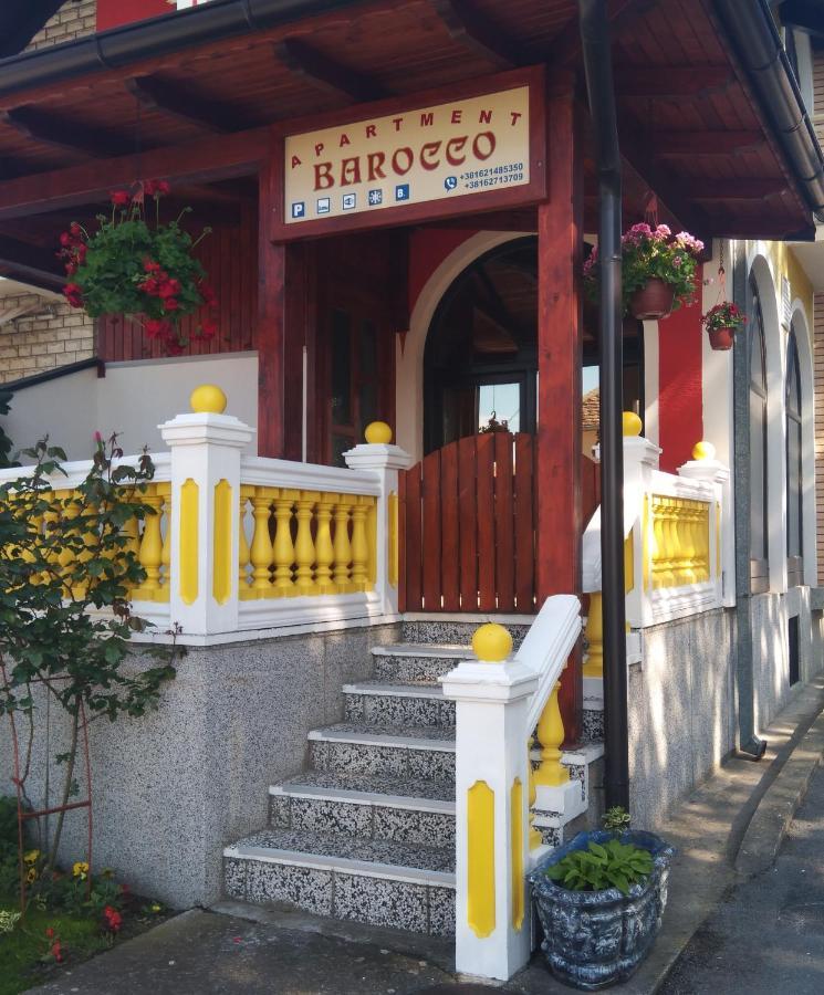 Barocco Apartment